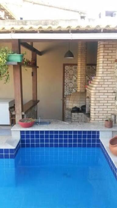 Casa de férias Casa Completa + Area Gourmet *