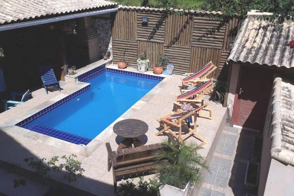 Casa Completa + Area Gourmet Сasa de vacaciones *