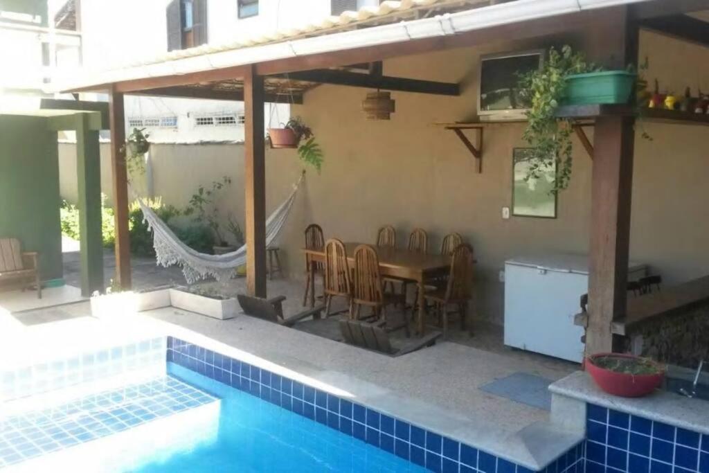 Casa Completa + Area Gourmet *