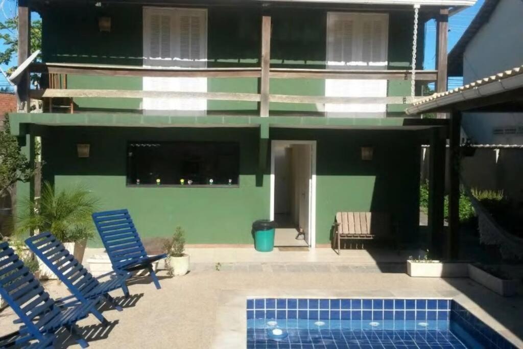 Сasa de vacaciones Casa Completa + Area Gourmet Búzios
